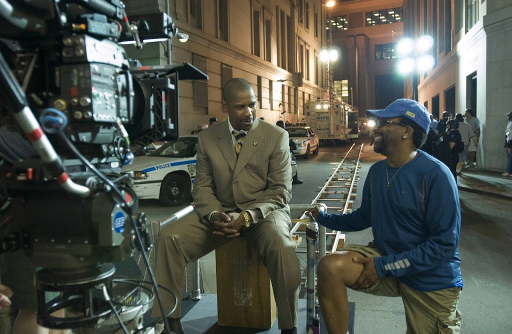 Denzel Washington e Spike Lee: O Retorno de Uma Parceria